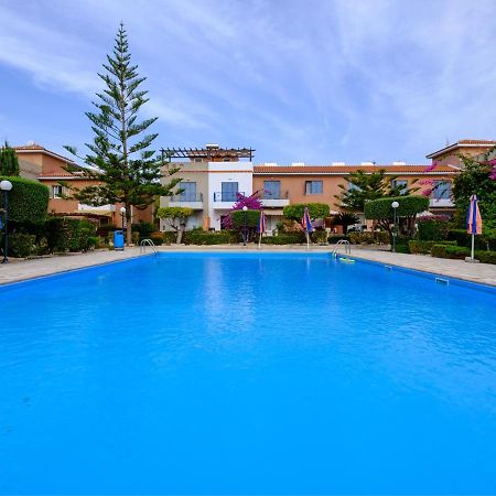 Villa Nephele-Stylish 2Bd Townhouse In Kato Paphos Exterior foto