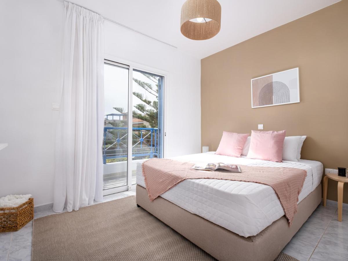 Villa Nephele-Stylish 2Bd Townhouse In Kato Paphos Exterior foto
