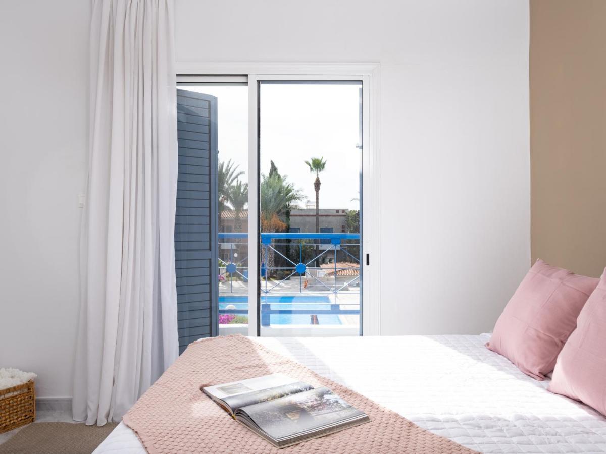 Villa Nephele-Stylish 2Bd Townhouse In Kato Paphos Exterior foto