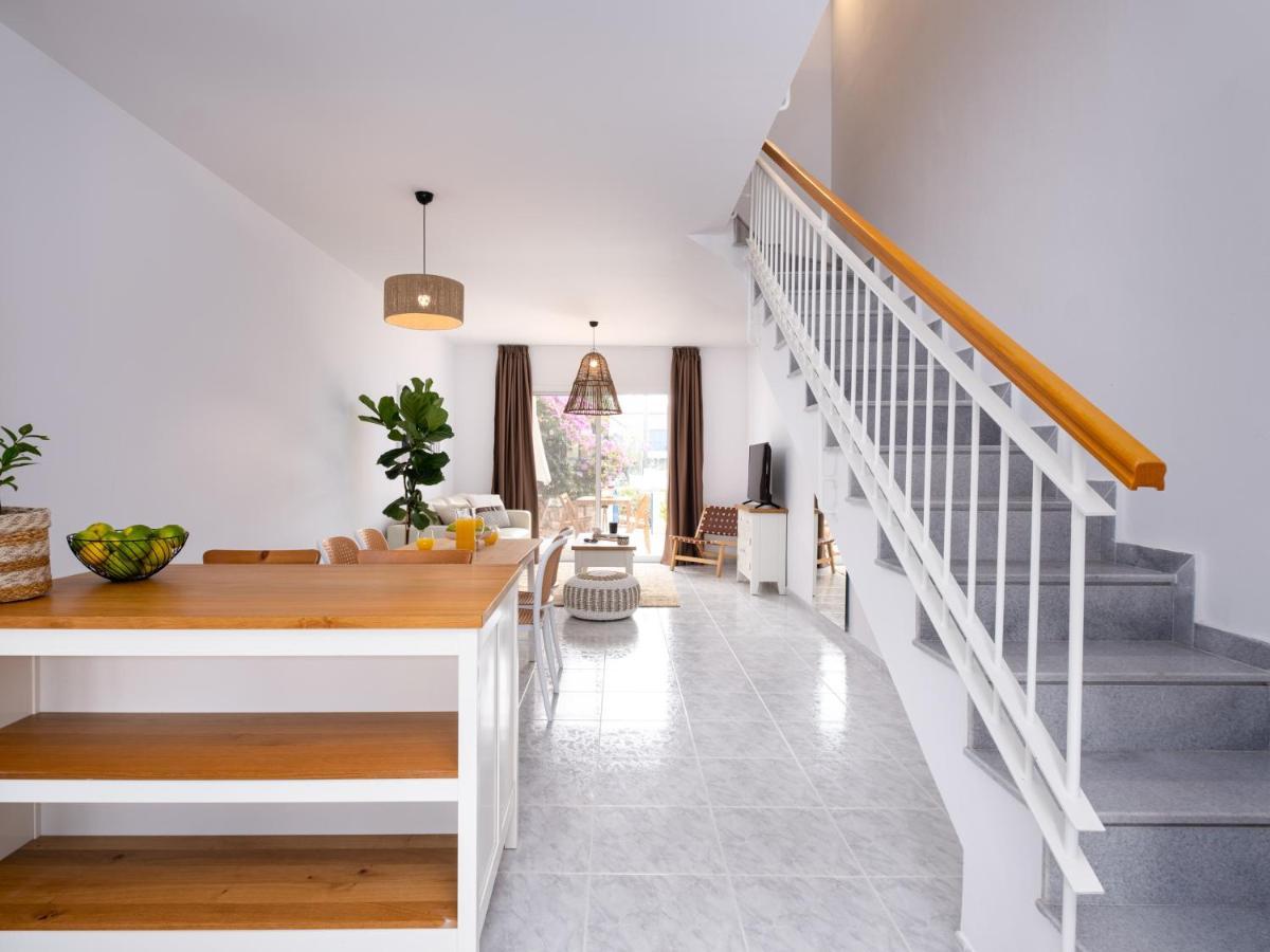 Villa Nephele-Stylish 2Bd Townhouse In Kato Paphos Exterior foto